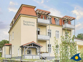 Residenz Bellevue Whg 13, Seebad Bansin